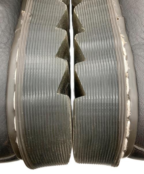 Dr.Martens（ドクターマーチン）Dr.Martens (ドクターマーチン) nanamica (ナナミカ) Camberwell MIE Shoe ブラック サイズ:UK9.5の古着・服飾アイテム