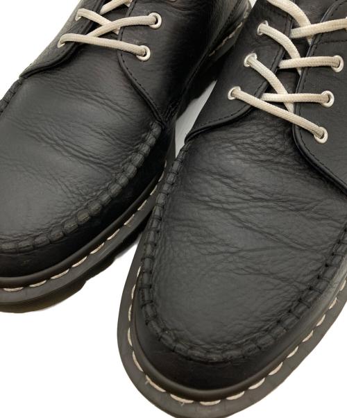 Dr.Martens（ドクターマーチン）Dr.Martens (ドクターマーチン) nanamica (ナナミカ) Camberwell MIE Shoe ブラック サイズ:UK9.5の古着・服飾アイテム