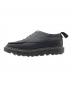 Dr.Martens (ドクターマーチン) nanamica (ナナミカ) Camberwell MIE Shoe ブラック サイズ:UK9.5：16000円