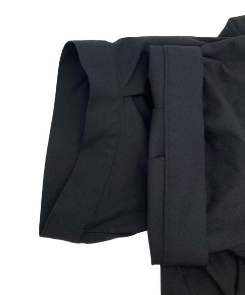 HELLY HANSEN（ヘリーハンセン）HELLY HANSEN (ヘリーハンセン) W Teleg Light Shirts ブラック サイズ:-の古着・服飾アイテム