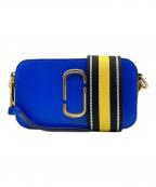 MARC JACOBSマークジェイコブズ）の古着「SNAPSHOT ショルダーバッグ」｜DAZZLING BLUE MULTI