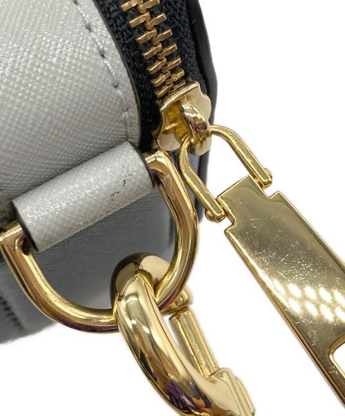 MARC JACOBS（マークジェイコブズ）MARC JACOBS (マークジェイコブス) SNAPSHOT ショルダーバッグ DAZZLING BLUE MULTI サイズ:-の古着・服飾アイテム