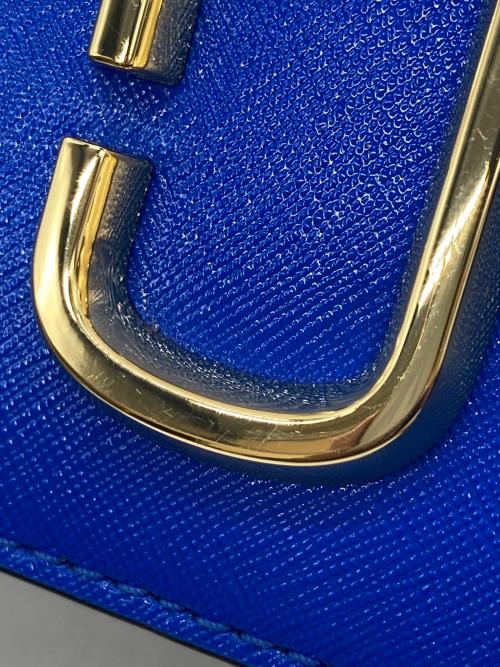 MARC JACOBS（マークジェイコブズ）MARC JACOBS (マークジェイコブス) SNAPSHOT ショルダーバッグ DAZZLING BLUE MULTI サイズ:-の古着・服飾アイテム