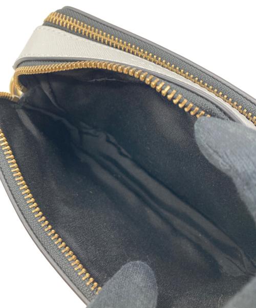 MARC JACOBS（マークジェイコブズ）MARC JACOBS (マークジェイコブス) SNAPSHOT ショルダーバッグ DAZZLING BLUE MULTI サイズ:-の古着・服飾アイテム