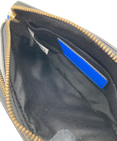 MARC JACOBS（マークジェイコブズ）MARC JACOBS (マークジェイコブス) SNAPSHOT ショルダーバッグ DAZZLING BLUE MULTI サイズ:-の古着・服飾アイテム