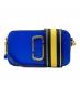 MARC JACOBS（マークジェイコブス）の古着「SNAPSHOT ショルダーバッグ」｜DAZZLING BLUE MULTI