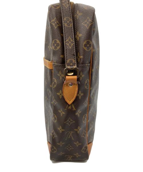 LOUIS VUITTON（ルイ ヴィトン）LOUIS VUITTON (ルイ ヴィトン) ダヌーブGM ショルダーバッグ ブラウン サイズ:-の古着・服飾アイテム