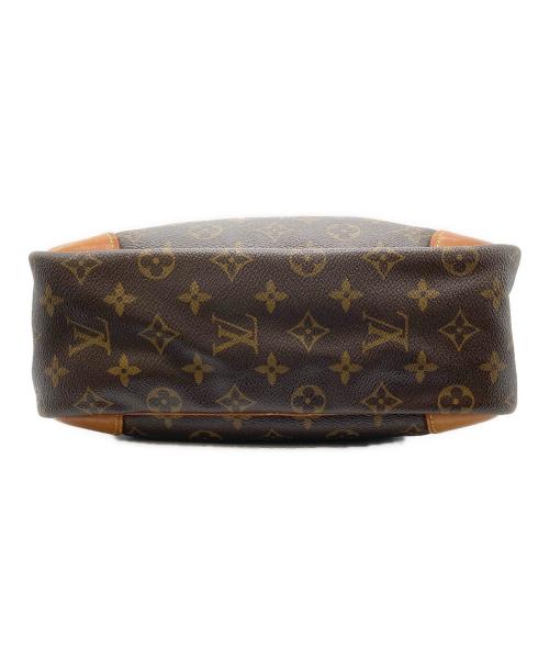 LOUIS VUITTON（ルイ ヴィトン）LOUIS VUITTON (ルイ ヴィトン) ダヌーブGM ショルダーバッグ ブラウン サイズ:-の古着・服飾アイテム