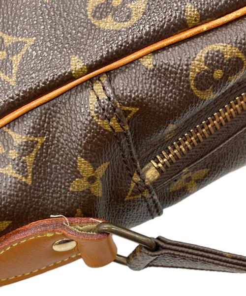 LOUIS VUITTON（ルイ ヴィトン）LOUIS VUITTON (ルイ ヴィトン) ダヌーブGM ショルダーバッグ ブラウン サイズ:-の古着・服飾アイテム
