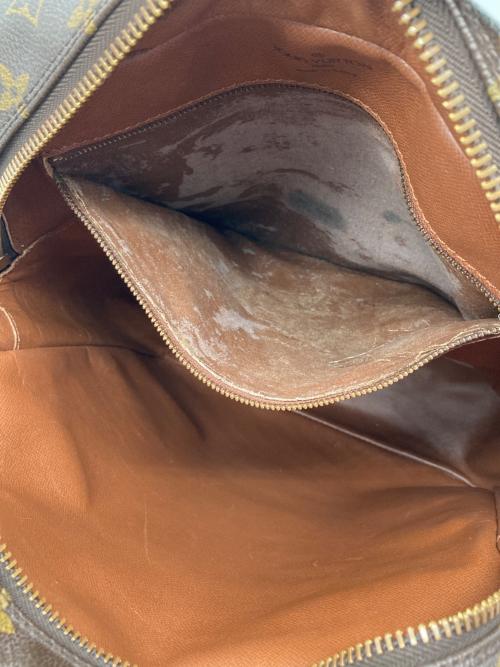 LOUIS VUITTON（ルイ ヴィトン）LOUIS VUITTON (ルイ ヴィトン) ダヌーブGM ショルダーバッグ ブラウン サイズ:-の古着・服飾アイテム