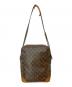 LOUIS VUITTON (ルイ ヴィトン) ダヌーブGM ショルダーバッグ ブラウン サイズ:-：30000円
