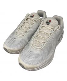 NIKE（ナイキ）の古着「AIR MAX DN ローカットスニーカー」｜ホワイト
