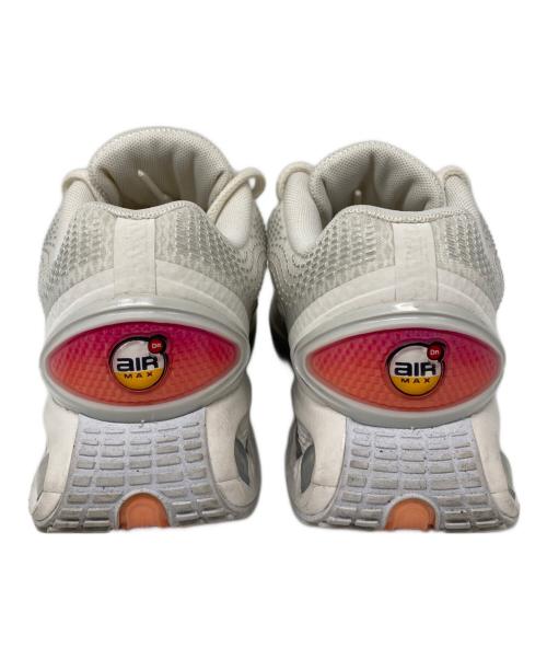 NIKE（ナイキ）NIKE (ナイキ) AIR MAX DN ローカットスニーカー ホワイト サイズ:23.5cmの古着・服飾アイテム