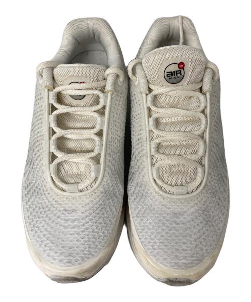 NIKE（ナイキ）NIKE (ナイキ) AIR MAX DN ローカットスニーカー ホワイト サイズ:23.5cmの古着・服飾アイテム