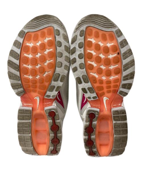 NIKE（ナイキ）NIKE (ナイキ) AIR MAX DN ローカットスニーカー ホワイト サイズ:23.5cmの古着・服飾アイテム