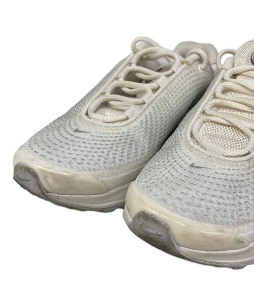 NIKE（ナイキ）NIKE (ナイキ) AIR MAX DN ローカットスニーカー ホワイト サイズ:23.5cmの古着・服飾アイテム