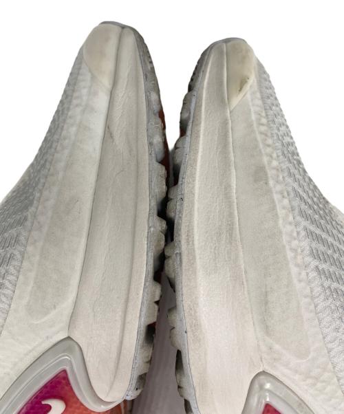 NIKE（ナイキ）NIKE (ナイキ) AIR MAX DN ローカットスニーカー ホワイト サイズ:23.5cmの古着・服飾アイテム