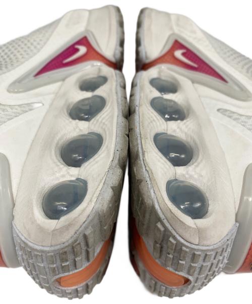 NIKE（ナイキ）NIKE (ナイキ) AIR MAX DN ローカットスニーカー ホワイト サイズ:23.5cmの古着・服飾アイテム