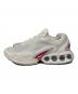 NIKE (ナイキ) AIR MAX DN ローカットスニーカー ホワイト サイズ:23.5cm：5000円
