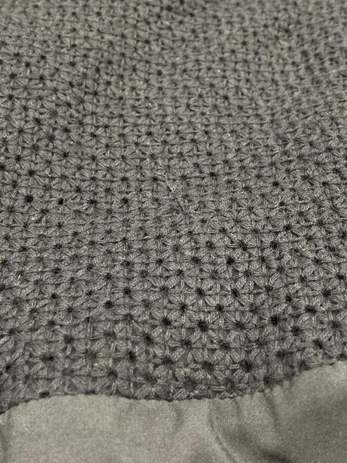 FRAY ID（フレイ アイディー）FRAY ID (フレイ アイディー) カットワークレースフレアスリーブワンピース ブラック サイズ:1の古着・服飾アイテム