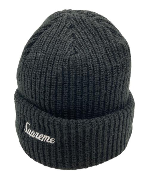 SUPREME（シュプリーム）SUPREME (シュプリーム) 24FW loose Gauge Beanie ブラック サイズ:-の古着・服飾アイテム