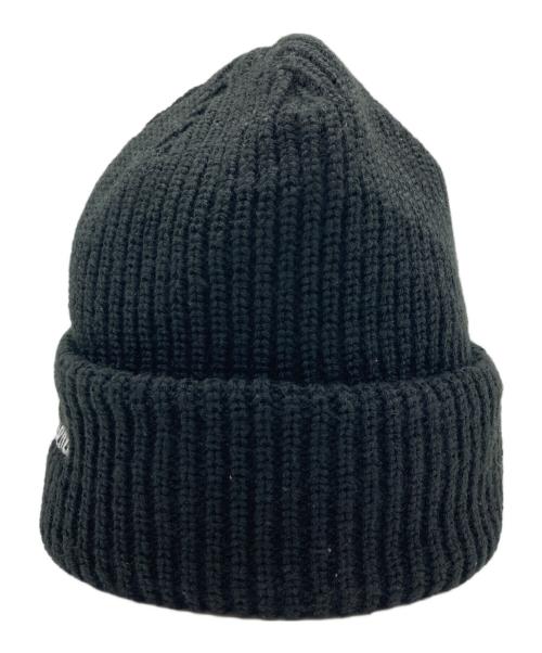 SUPREME（シュプリーム）SUPREME (シュプリーム) 24FW loose Gauge Beanie ブラック サイズ:-の古着・服飾アイテム