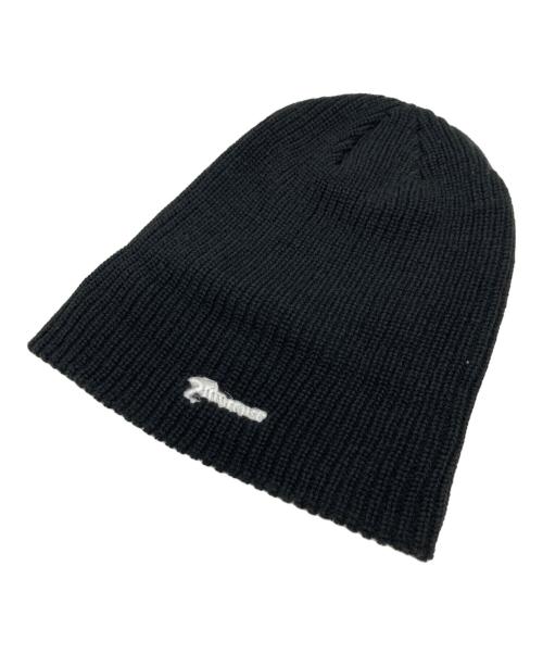 SUPREME（シュプリーム）SUPREME (シュプリーム) 24FW loose Gauge Beanie ブラック サイズ:-の古着・服飾アイテム