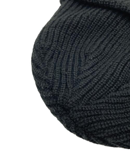 SUPREME（シュプリーム）SUPREME (シュプリーム) 24FW loose Gauge Beanie ブラック サイズ:-の古着・服飾アイテム