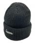 SUPREME（シュプリーム）の古着「24FW loose Gauge Beanie」｜ブラック