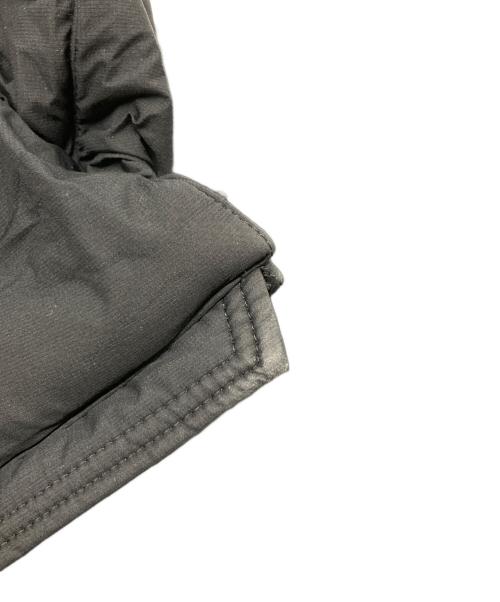 HYKE（ハイク）HYKE (ハイク) PERTEX PUFF JACKET ブラック サイズ:Lの古着・服飾アイテム