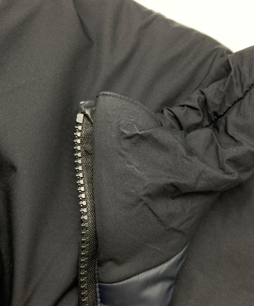 HYKE（ハイク）HYKE (ハイク) PERTEX PUFF JACKET ブラック サイズ:Lの古着・服飾アイテム