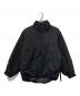 HYKE（ハイク）の古着「PERTEX PUFF JACKET」｜ブラック