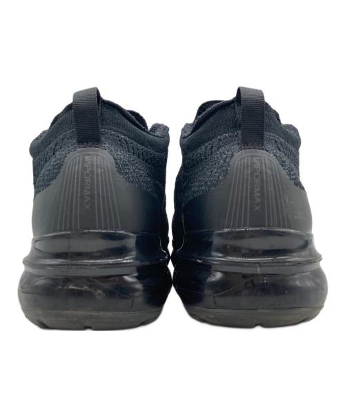 NIKE（ナイキ）NIKE (ナイキ) AIR VAPORMAX 2023 FK ローカットスニーカー BLACK/BLACK-ANTHRACITE-BLACK サイズ:US10の古着・服飾アイテム