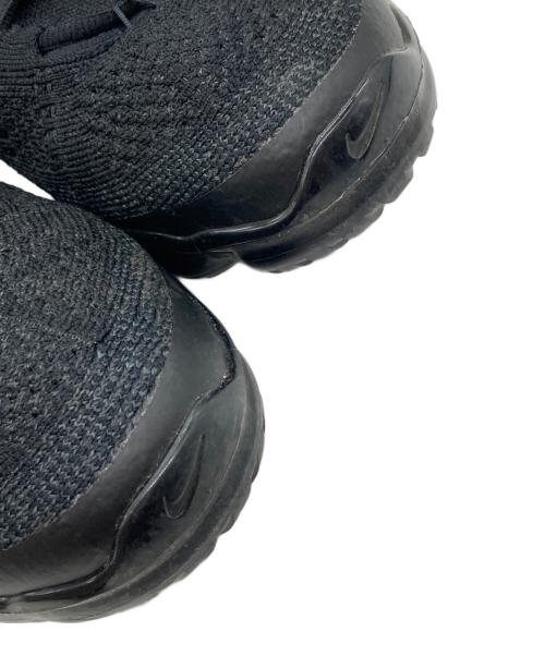 NIKE（ナイキ）NIKE (ナイキ) AIR VAPORMAX 2023 FK ローカットスニーカー BLACK/BLACK-ANTHRACITE-BLACK サイズ:US10の古着・服飾アイテム