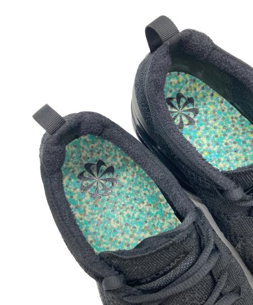 NIKE（ナイキ）NIKE (ナイキ) AIR VAPORMAX 2023 FK ローカットスニーカー BLACK/BLACK-ANTHRACITE-BLACK サイズ:US10の古着・服飾アイテム