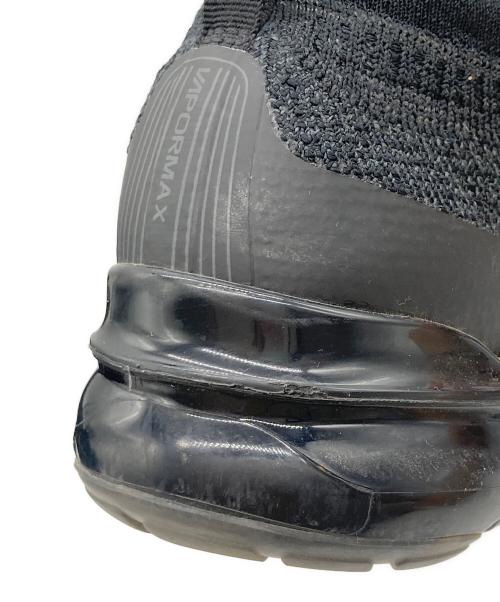 NIKE（ナイキ）NIKE (ナイキ) AIR VAPORMAX 2023 FK ローカットスニーカー BLACK/BLACK-ANTHRACITE-BLACK サイズ:US10の古着・服飾アイテム
