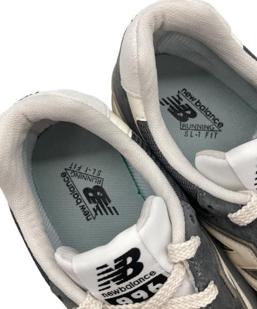 NEW BALANCE（ニューバランス）NEW BALANCE (ニューバランス) NEW BALANCE CM996V2 ローカットスニーカー グレー サイズ:US10の古着・服飾アイテム
