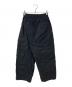 TODAYFUL (トゥデイフル) Washed Wide Pants ウォッシュドワイドパンツ ブラック サイズ:38：4000円