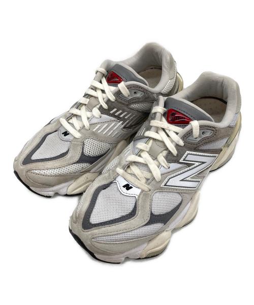 NEW BALANCE（ニューバランス）NEW BALANCE (ニューバランス) NEW BALANCE U9060GRY ローカットスニーカー グレー サイズ:US8の古着・服飾アイテム