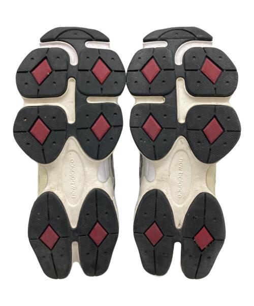 NEW BALANCE（ニューバランス）NEW BALANCE (ニューバランス) NEW BALANCE U9060GRY ローカットスニーカー グレー サイズ:US8の古着・服飾アイテム