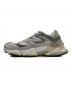 NEW BALANCE (ニューバランス) NEW BALANCE U9060GRY ローカットスニーカー グレー サイズ:US8：7000円