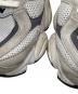 中古・古着 NEW BALANCE (ニューバランス) NEW BALANCE U9060GRY ローカットスニーカー グレー サイズ:US8：7000円