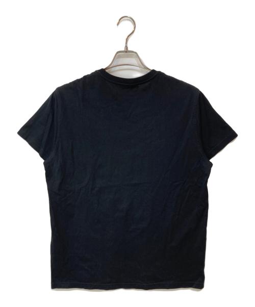 GIVENCHY（ジバンシィ）GIVENCHY (ジバンシィ) RINGS LOGO T-SHIRT ブラック サイズ:XSの古着・服飾アイテム