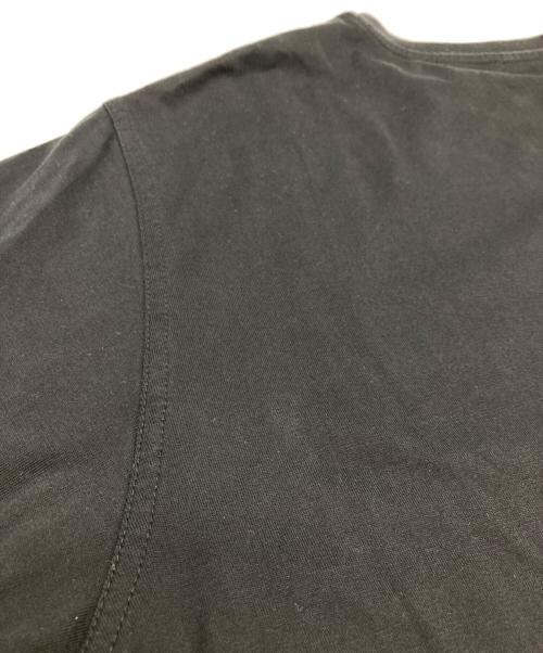 GIVENCHY（ジバンシィ）GIVENCHY (ジバンシィ) RINGS LOGO T-SHIRT ブラック サイズ:XSの古着・服飾アイテム