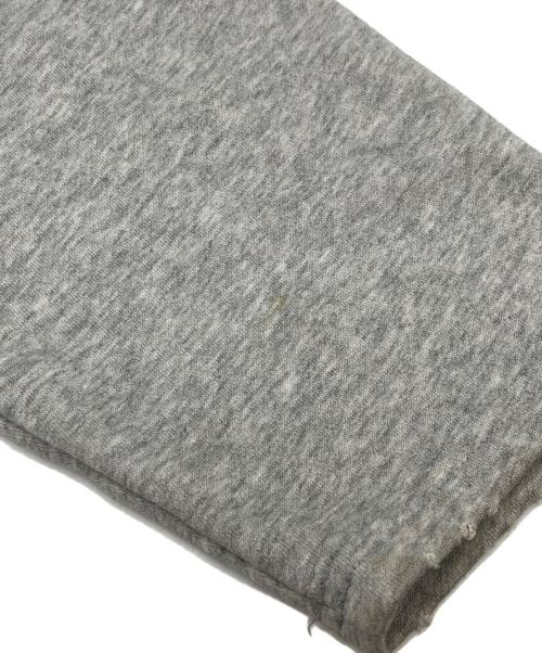 DISCOVERED（ディスカバード）DISCOVERED (ディスカバード) Looping Damage Mickey Cutsewn グレー サイズ:3の古着・服飾アイテム