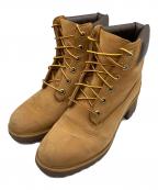 Timberlandティンバーランド）の古着「Kinsley 6 Inch Waterproof Boot」｜Wheat