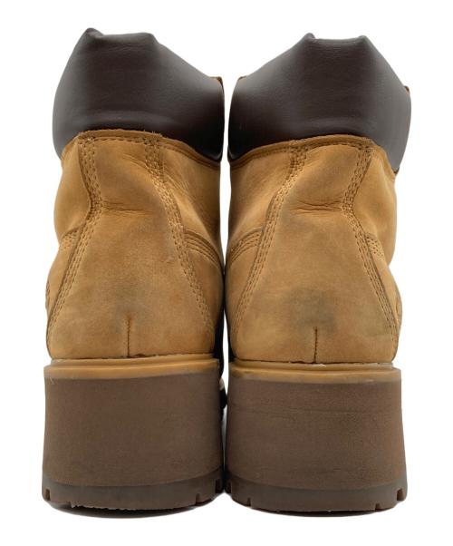 Timberland（ティンバーランド）Timberland (ティンバーランド) Kinsley 6 Inch Waterproof Boot Wheat サイズ:US9Wの古着・服飾アイテム