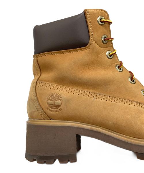 Timberland（ティンバーランド）Timberland (ティンバーランド) Kinsley 6 Inch Waterproof Boot Wheat サイズ:US9Wの古着・服飾アイテム