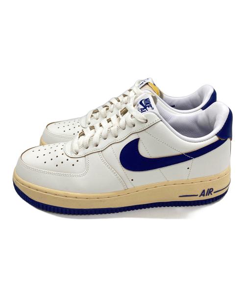 NIKE（ナイキ）NIKE (ナイキ) Nike Air Force 1 Low '07/エアフォースワンロー Deep Royal Blue サイズ:26㎝の古着・服飾アイテム