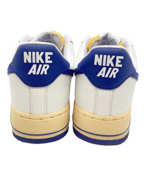 NIKE（ナイキ）NIKE (ナイキ) Nike Air Force 1 Low '07/エアフォースワンロー Deep Royal Blue サイズ:26㎝の古着・服飾アイテム